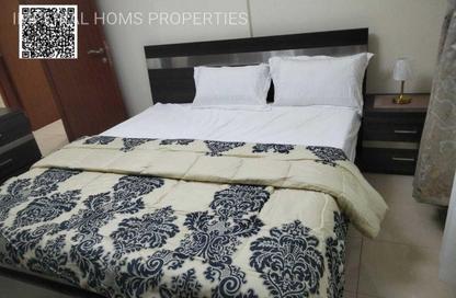 Apartment - 2 Bedrooms - 3 Bathrooms for rent in Al Rashidiya Towers - Al Rashidiya - Ajman Downtown - Ajman