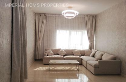 Apartment - 2 Bedrooms - 3 Bathrooms for rent in Al Rashidiya Towers - Al Rashidiya - Ajman Downtown - Ajman
