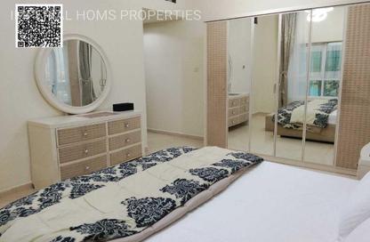 Apartment - 2 Bedrooms - 3 Bathrooms for rent in Al Rashidiya Towers - Al Rashidiya - Ajman Downtown - Ajman