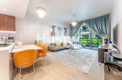 Apartment - 2 Bedrooms - 2 Bathrooms for sale in La Cote Building 2 - La Cote - Port de La Mer - La Mer - Jumeirah - Dubai