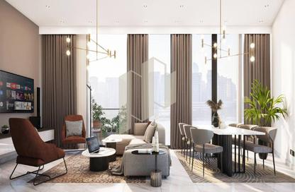 Apartment - 2 - 3 for sale in Al Maryah Vista 2 - Al Maryah Island - Abu Dhabi