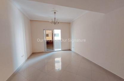 Apartment - 1 Bedroom - 1 Bathroom for rent in Al Mamzar Tower - Al Mamzar - Sharjah - Sharjah