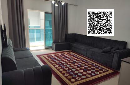 Apartment - 1 Bedroom - 2 Bathrooms for rent in City Tower - Al Nuaimiya - Ajman