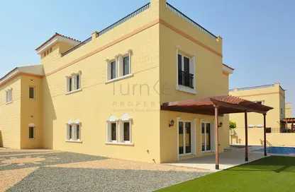 فيلا - 5 غرف نوم - 5 حمامات للبيع في ذا سنترو - ذا فيلا دبي - دبي