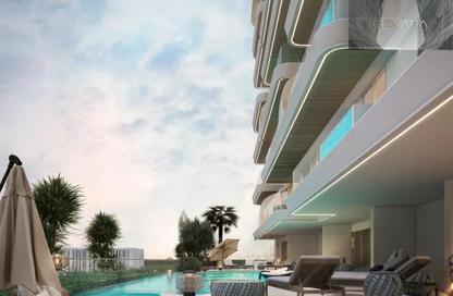 Apartment - 2 Bedrooms - 2 Bathrooms for sale in Natuzzi Harmony Residences by Peace Homes - Dubai Islands - Dubai