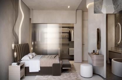 Apartment - 2 Bedrooms - 2 Bathrooms for sale in Natuzzi Harmony Residences by Peace Homes - Dubai Islands - Dubai