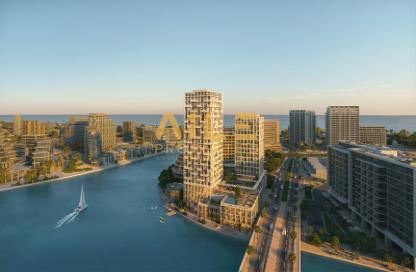 Apartment - 1 - 1 for sale in Enta Mina Residences - Hayat Island - Mina Al Arab - Ras Al Khaimah