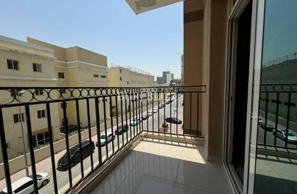 Apartment - 1 - 2 for rent in May Residence 4 - May Residence - District 10 - Jumeirah Village Circle - Dubai