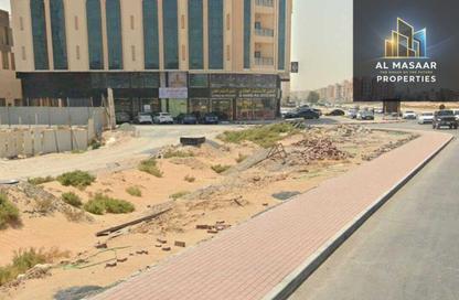 Land - Studio for sale in CityLife Al Tallah - Al Tallah 2 - Ajman