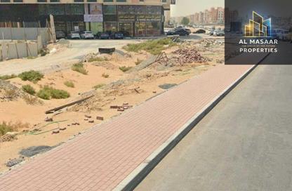 Land - Studio for sale in CityLife Al Tallah - Al Tallah 2 - Ajman