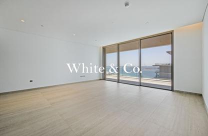 Apartment - 2 - 3 for rent in Serenia Living Tower 1 - Serenia Living - Palm Jumeirah - Dubai