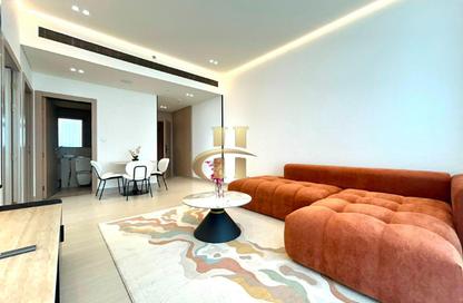 Apartment - 1 Bedroom - 1 Bathroom for rent in Binghatti Apex - District 10 - Jumeirah Village Circle - Dubai