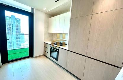 Apartment - 1 Bedroom - 1 Bathroom for rent in Binghatti Apex - District 10 - Jumeirah Village Circle - Dubai