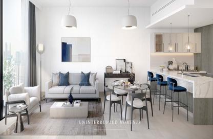 Apartment - 2 Bedrooms - 3 Bathrooms for sale in Belmont Residences - District 4 - Jumeirah Village Triangle - Dubai