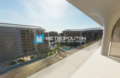 Apartment - 1 Bedroom - 2 Bathrooms for sale in The Row Saadiyat - Saadiyat Island - Abu Dhabi