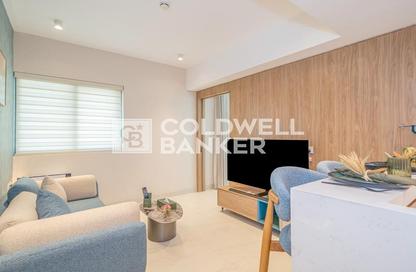 Apartment - 1 Bedroom - 1 Bathroom for rent in Tranquil Wellness Tower - District 7 - Jumeirah Village Triangle - Dubai
