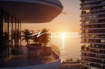 Apartment - 3 Bedrooms - 4 Bathrooms for sale in Sea La Vie - Yas Bay - Yas Island - Abu Dhabi