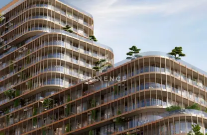 Apartment - 2 Bedrooms - 3 Bathrooms for sale in Hado by Beyond Tower C - Hado by Beyond - Dubai Islands - Dubai