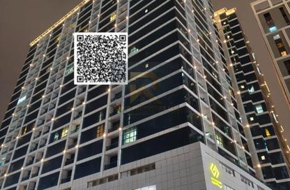 Apartment - 3 Bedrooms - 3 Bathrooms for sale in Gulfa Towers - Al Rashidiya 1 - Al Rashidiya - Ajman