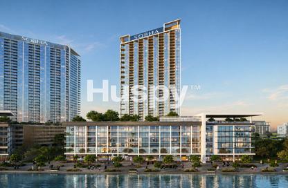 Apartment - 2 Bedrooms - 3 Bathrooms for sale in Sobha Hartland Waves Opulence - Sobha Hartland - Mohammed Bin Rashid City - Dubai