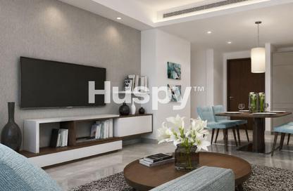 Apartment - 2 Bedrooms - 3 Bathrooms for sale in Sobha Hartland Waves Opulence - Sobha Hartland - Mohammed Bin Rashid City - Dubai Apartment - 2 Bedrooms - 3 Bathrooms for sale in Sobha Hartland Waves Opulence - Sobha Hartland - Mohammed Bin Rashid City - Dubai