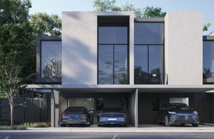 Townhouse - 3 Bedrooms - 3 Bathrooms for sale in Masaar - Tilal City - Sharjah