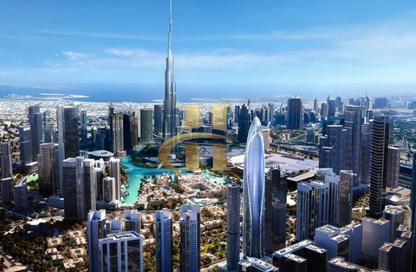 Apartment - 2 - 3 for sale in Mercedes Benz Places by Binghatti - Downtown Dubai - Dubai Apartment - 2 - 3 for sale in Mercedes Benz Places by Binghatti - Downtown Dubai - Dubai