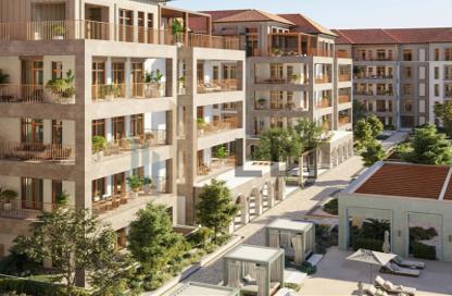 Apartment - 2 - 3 for sale in Nawayef Park Views - Al Hudayriat Island - Abu Dhabi