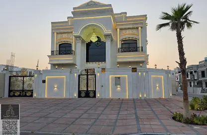 فيلا - 5 غرف نوم - 6 حمامات للبيع في الحليو 2 - الحليو - عجمان