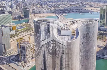 شقة - غرفة نوم - 2 حمامات للبيع في برج ليف - طموح - جزيرة الريم - أبوظبي