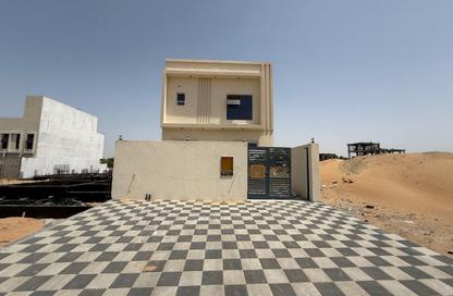 Townhouse - 3 - 5 for sale in Kabbali Hills - Al Helio 2 - Al Helio - Ajman