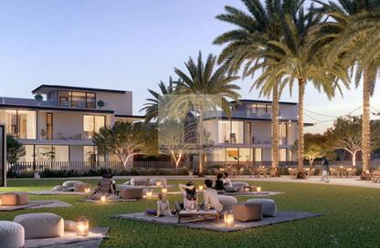 Townhouse - 3 Bedrooms - 3 Bathrooms for sale in Velora 2 - Velora - The Valley - Dubai