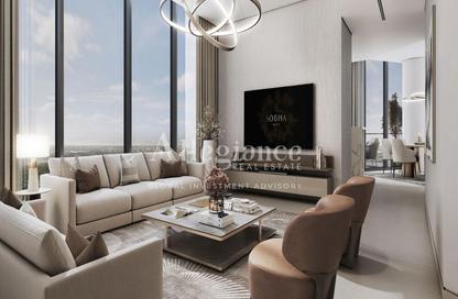Apartment - 1 - 2 for sale in Sobha Solis Tower C - Sobha Solis - Motor City - Dubai Apartment - 1 - 2 for sale in Sobha Solis Tower C - Sobha Solis - Motor City - Dubai