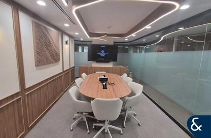Office Space - Studio for rent in Cloud Tower B - Cloud Tower - District 2 - Jumeirah Village Triangle - Dubai