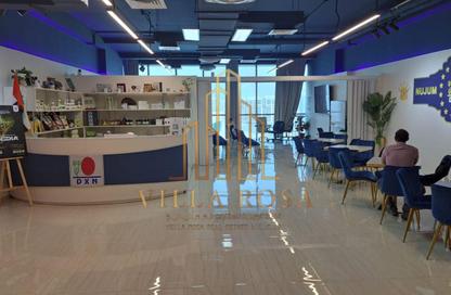 Office Space - Studio - 2 Bathrooms for rent in Sahara Healthcare City - Al Nahda - Sharjah