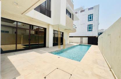 Villa - 4 Bedrooms - 4 Bathrooms for rent in Umm Suqeim 1 Villas - Umm Suqeim 1 - Umm Suqeim - Dubai