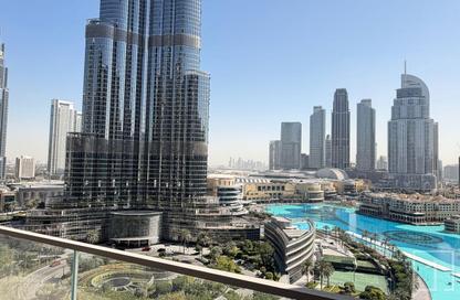 Apartment - 4 Bedrooms - 5 Bathrooms for rent in IL Primo - Opera District - Downtown Dubai - Dubai Apartment - 4 Bedrooms - 5 Bathrooms for rent in IL Primo - Opera District - Downtown Dubai - Dubai