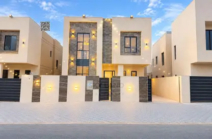 Villa - 5 Bedrooms - 7 Bathrooms for sale in Kabbali Hills - Al Helio 2 - Al Helio - Ajman
