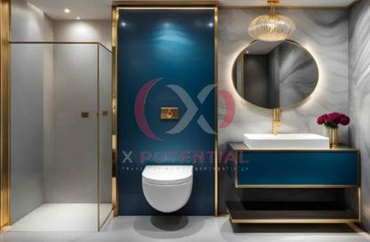 Apartment - 1 Bedroom - 2 Bathrooms for sale in Oceanz 2 - Oceanz by Danube - Maritime City - Dubai