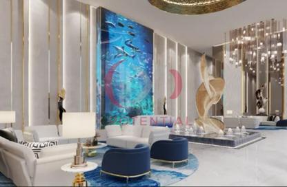 Apartment - 1 Bedroom - 2 Bathrooms for sale in Oceanz 2 - Oceanz by Danube - Maritime City - Dubai