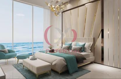 Apartment - 1 Bedroom - 2 Bathrooms for sale in Oceanz 2 - Oceanz by Danube - Maritime City - Dubai