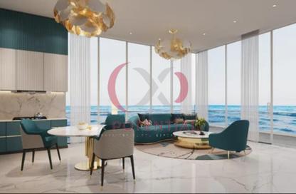 Apartment - 1 Bedroom - 2 Bathrooms for sale in Oceanz 2 - Oceanz by Danube - Maritime City - Dubai Apartment - 1 Bedroom - 2 Bathrooms for sale in Oceanz 2 - Oceanz by Danube - Maritime City - Dubai