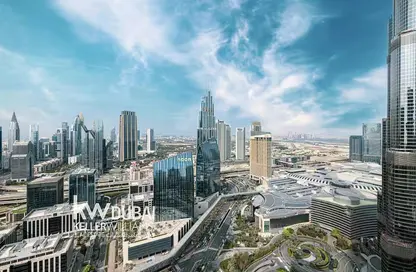 Apartment - 3 Bedrooms - 4 Bathrooms for rent in The Address Residences Dubai Opera Tower 2 - The Address Residences Dubai Opera - Downtown Dubai - Dubai