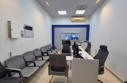 Shop - Studio - 1 for rent in Al Aras - Al Ain Industrial Area - Al Ain