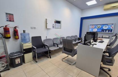 Shop - Studio - 1 for rent in Al Aras - Al Ain Industrial Area - Al Ain