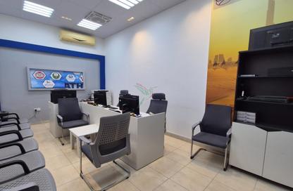 Shop - Studio - 1 for rent in Al Aras - Al Ain Industrial Area - Al Ain
