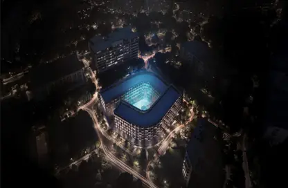 شقة - 1 حمام للبيع في بن غاطي هيلكريست - ارجان - دبي