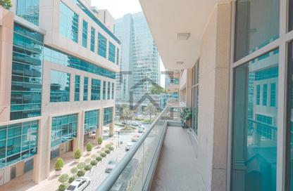 Apartment - 1 Bedroom - 2 Bathrooms for sale in Bay Square Building 9 - Bay Square - Business Bay - Dubai