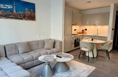 Apartment - 1 Bedroom - 2 Bathrooms for sale in The Crest Tower C - The Crest - Sobha Hartland - Mohammed Bin Rashid City - Dubai