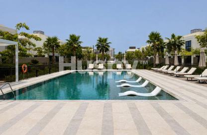 Townhouse - 2 Bedrooms - 3 Bathrooms for rent in Falcon Island North - Falcon Island - Al Hamra Village - Ras Al Khaimah